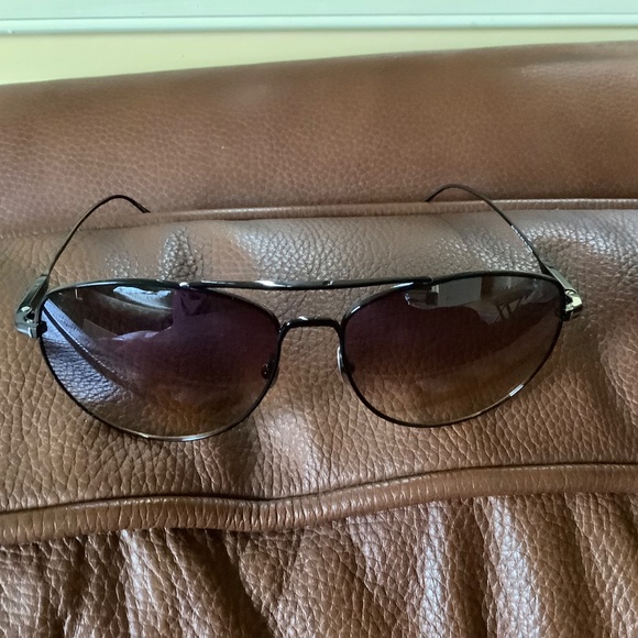 TOM FORD Milla 59mm Gradient Aviator Sunglasses One Size, BLACK SMOKE - Picture 4 of 15